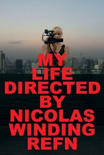 Poster for My Life Directed By Nicolas Winding Refn