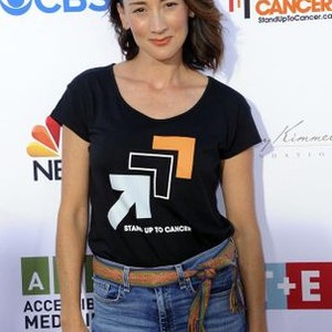 Bree Turner at arrivals for Stand Up To Cancer 2018 (SU2C), Barker Hangar, Santa Monica, CA September 7, 2018. Photo By: Elizabeth Goodenough/Everett Collection