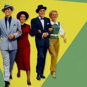 Guys And Dolls 1955 Rotten Tomatoes