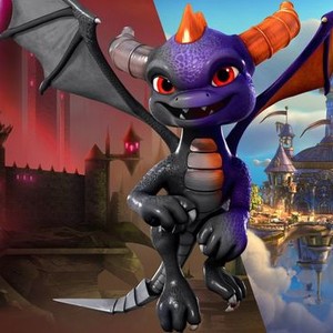 Skylanders Academy
