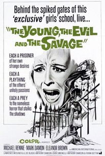 Watch trailer for The Young, the Evil and the Savage