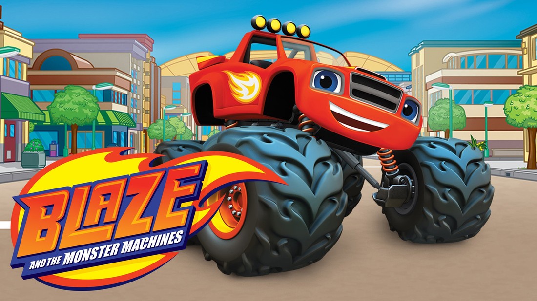 Blaze and the Monster Machines (2014) - Filmaffinity