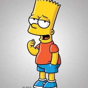 Bartholomew Jo-Jo "Bart" Simpson is voiced by Nancy Cartwright