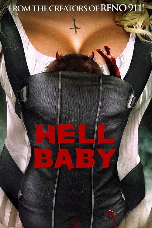 Hell Baby poster