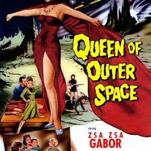 Queen of Outer Space photo 2