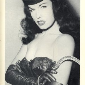 Bettie Page Reveals All photo 3
