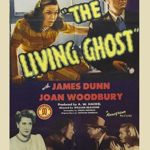 The Living Ghost (1942) photo 1