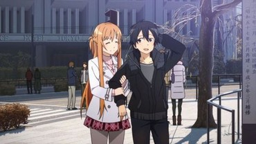 Sao season hotsell 2 ep 1