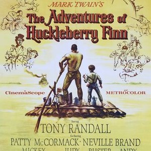 The Adventures of Huckleberry Finn (1960) photo 10