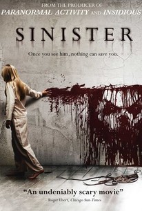 Sinister (2012) | Rotten Tomatoes