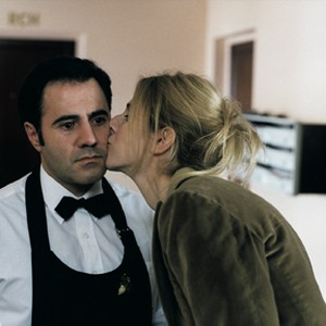 José Garcia and Sandrine Kiberlain star as Louis and Blanche, former lovers who aren't quite done with each other in Paramount Classics' romantic comedy APRES VOUS photo 16