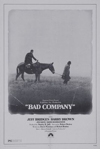 Watch trailer for Bad Company
