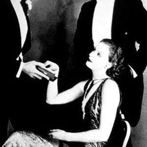 THE TEMPTRESS, Marc McDermott, Greta Garbo, Antonio Moreno, 1926