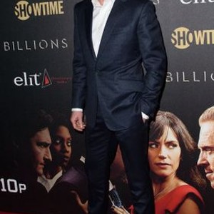 Damian Lewis at arrivals for BILLIONS Season Two Premiere on Showtime, Cipriani 25 Broadway, New York, NY February 13, 2017. Photo By: RCF/Everett Collection