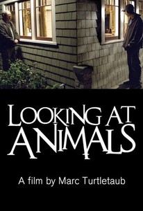 Poster for Looking at Animals