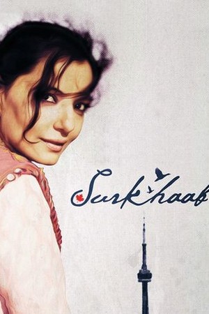 Surkhaab poster