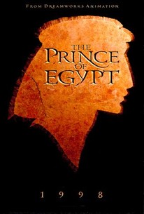 Watch trailer for The Prince of Egypt