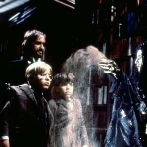 SOMETHING WICKED THIS WAY COMES, Jonathan Pryce, Vidal Peterson, Shawn Carson, Pam Grier, 1983, (c)Buena Vista Pictures