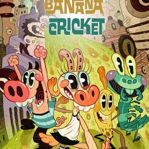 "Pig Goat Banana Cricket photo 3"