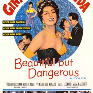 Beautiful but Dangerous (1955) photo 6