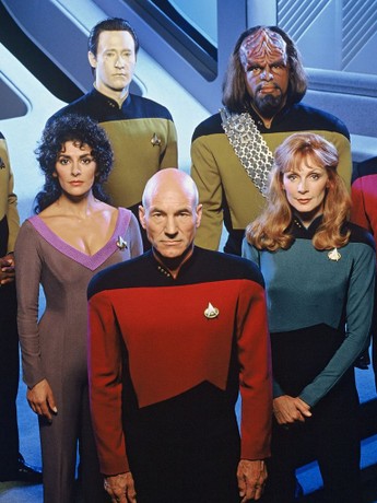 Star Trek: The Next Generation: Season 6, Episode 1 | Rotten