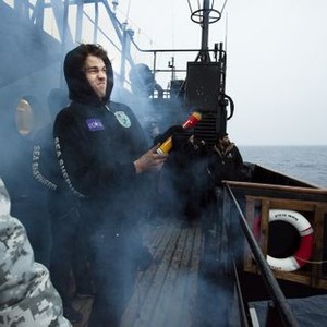 Whale Wars, Steve Irwin, 11/07/2008, ©ANIMALPLANET