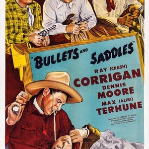 Bullets and Saddles (1943) photo 1