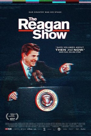 The Reagan Show poster
