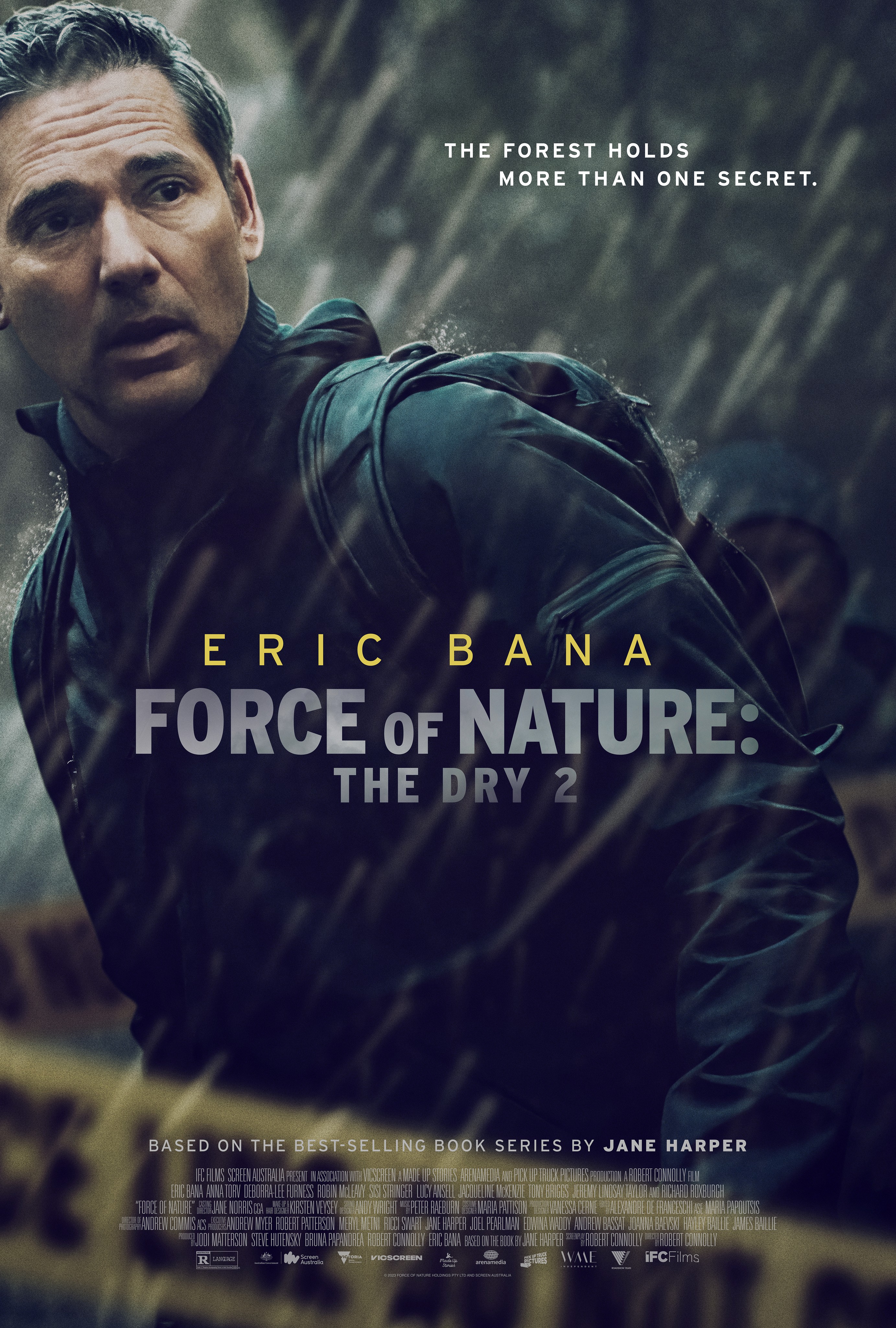 Force Of Nature The Dry 2 (2024) Hindi (HQ-Dub) 1080p , 720p , 480p HDRip