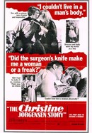 The Christine Jorgensen Story poster image