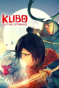 Watch trailer for Kubo and the Two Strings