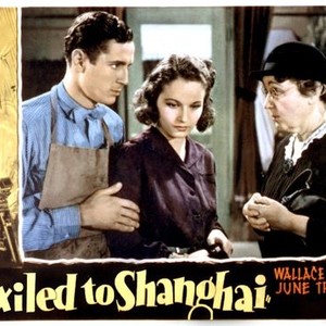 Exiled to Shanghai photo 6
