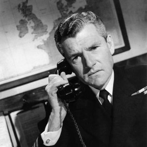 SINK THE BISMARCK!, Kenneth More, 1960, TM & Copyright ©20th Century Fox Film Corp. All rights reserved.