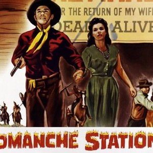 Comanche Station photo 5