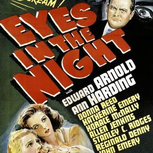Eyes in the Night (1942) photo 1