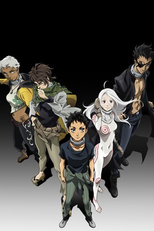 Deadman wonderland full episodes 2025