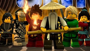 Ninjago lloyd season discount 10