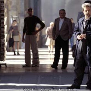 GIANCARLO GIANNINI stars as Inspector Pazzi in Metro-Goldwyn-Mayer Pictures' (and Universal Pictures in association with Dino De Laurentiis) thriller HANNIBAL. photo 9