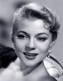 Peggie Castle