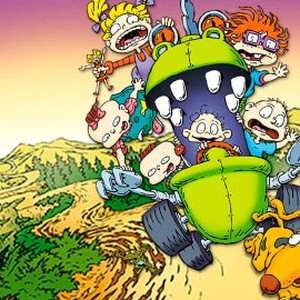 The Rugrats Movie photo 12