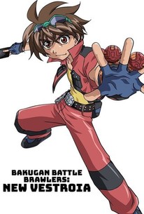 Bakugan Season 6 Battle Arena, Bakugan