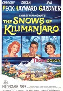 The Snows of Kilimanjaro poster image
