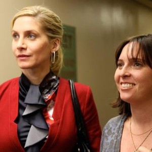 ANSWERS TO NOTHING, from left: Elizabeth Mitchell, Miranda Bailey, 2011. ph: David Jones/©Roadside Attractions