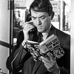 MIRAGE, Gregory Peck, 1965