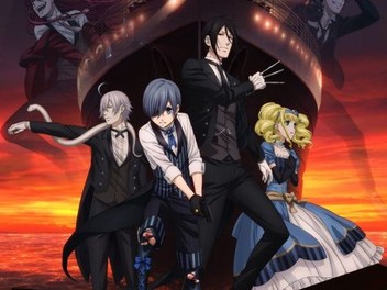 Kuroshitsuji: Book of the Atlantic | Rotten Tomatoes