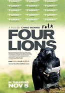 Four Lions poster image