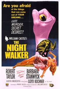 Poster for The Night Walker