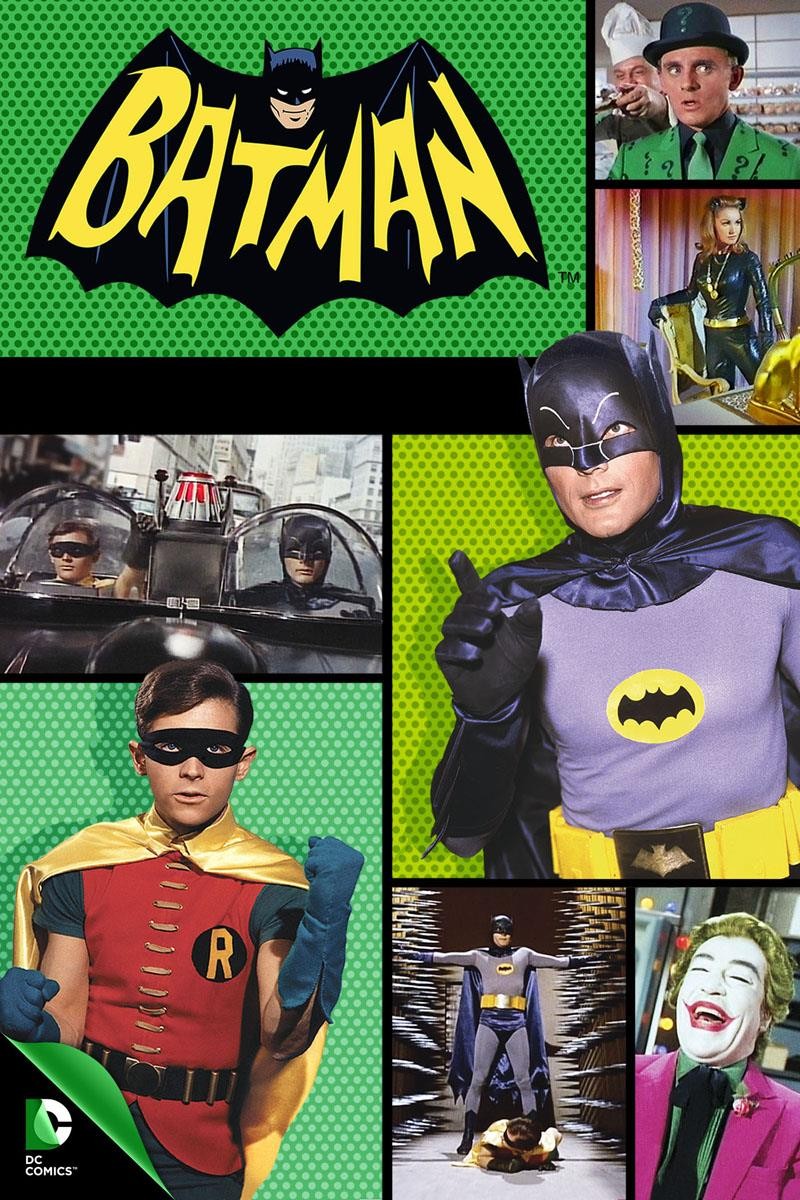 batman tv show pow