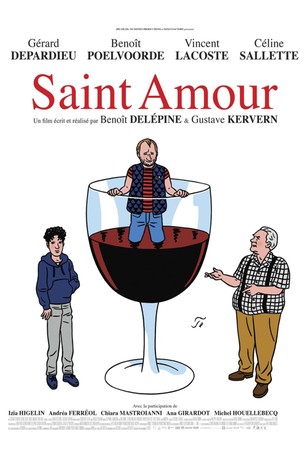 Saint-Amour | Rotten Tomatoes