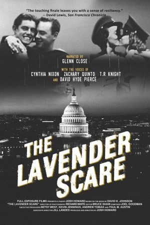 The Lavender Scare poster